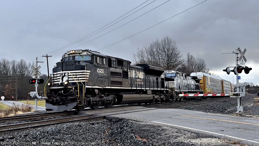 NS 1022